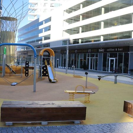 Panorama City Apartment With Free Parking Bratislava Ngoại thất bức ảnh