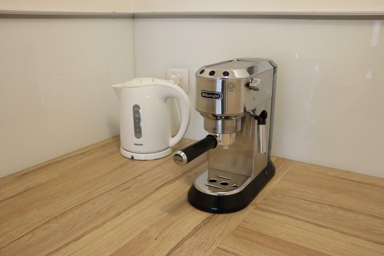 Panorama City Apartment With Free Parking Bratislava Ngoại thất bức ảnh