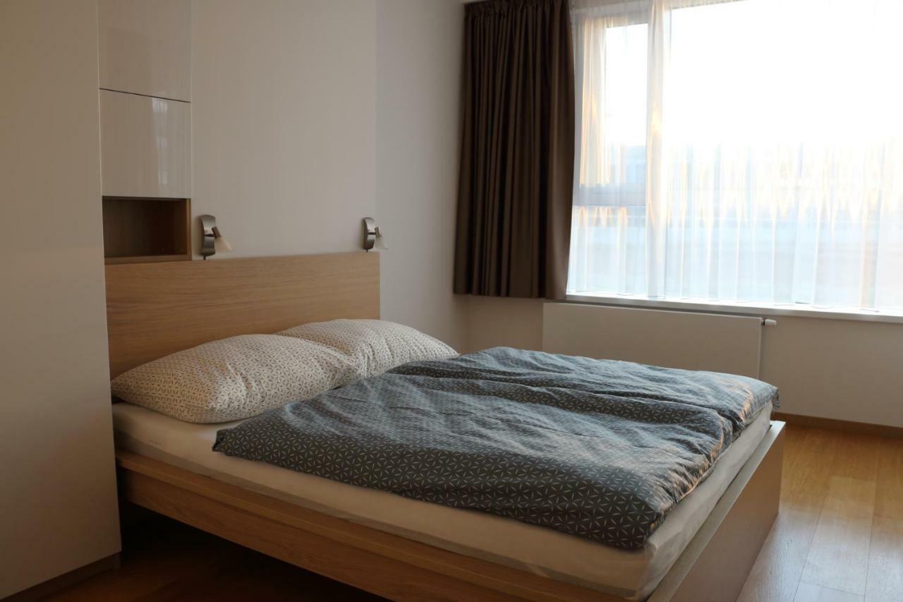 Panorama City Apartment With Free Parking Bratislava Ngoại thất bức ảnh