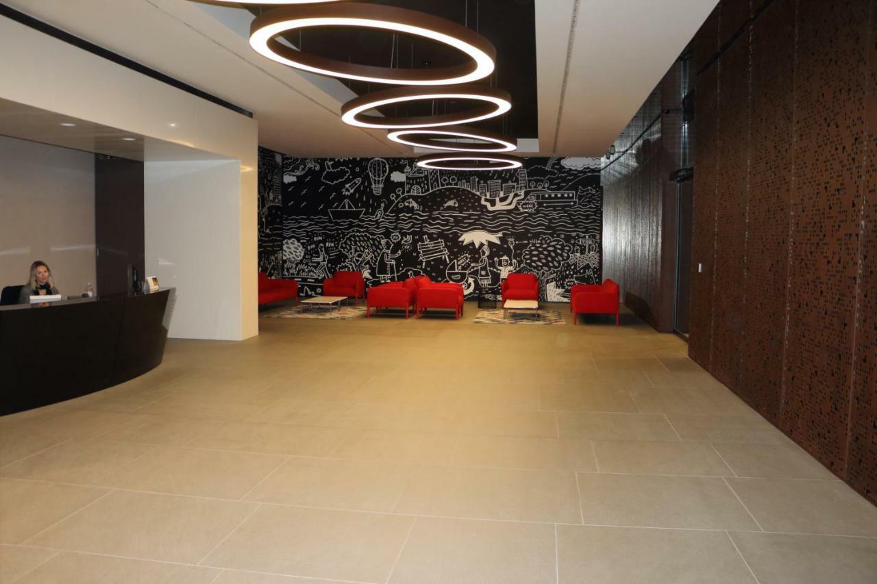 Panorama City Apartment With Free Parking Bratislava Ngoại thất bức ảnh
